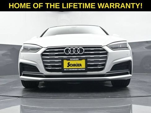 Used 2018 Audi A5 2.0T Premium Plus w/ Premium Plus AWD/4WD image 57
