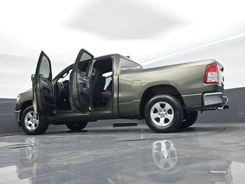Used 2021 RAM 1500 Big Horn AWD/4WD image 71