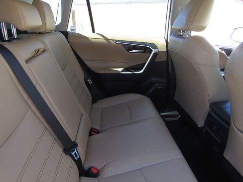 Used 2025 Toyota RAV4 XLE Premium w/ Weather Package image 12