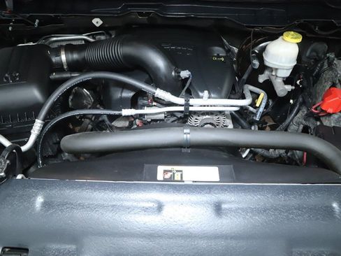 Used 2017 RAM 1500 Big Horn AWD/4WD image 34