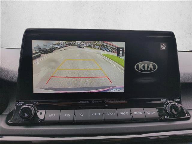 Used 2021 Kia Seltos SX w/ SX Sunroof Package AWD/4WD image 15