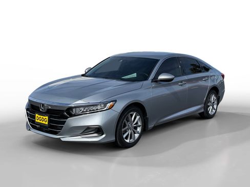 Certified 2021 Honda Accord LX image 1