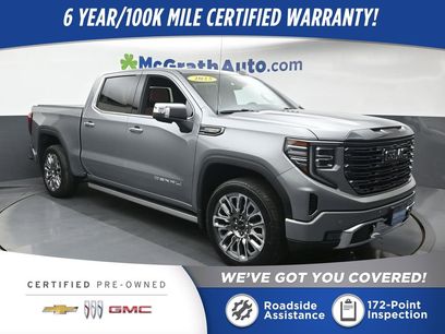 Certified 2023 GMC Sierra 1500 Denali Ultimate