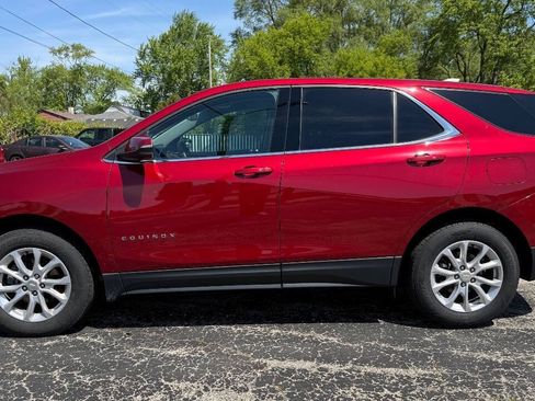 Used 2019 Chevrolet Equinox LT FWD image 8