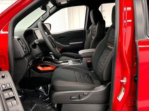 New 2026 Nissan Frontier PRO-4X AWD/4WD image 10