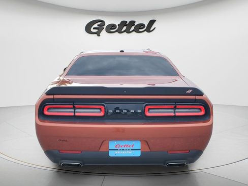 Certified 2023 Dodge Challenger SXT AWD/4WD image 5
