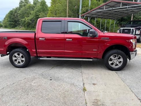 Used 2015 Ford F150 XLT w/ Equipment Group 302A Luxury AWD/4WD image 4
