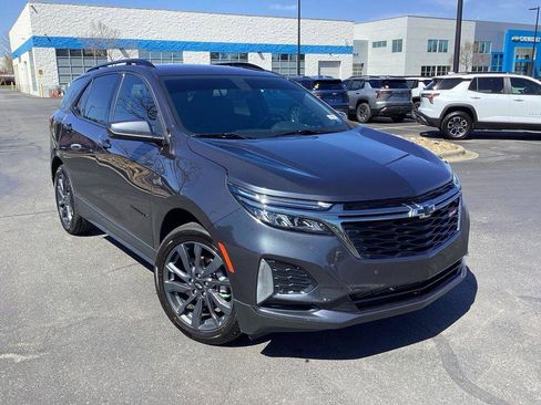 Used 2022 Chevrolet Equinox RS FWD image 7
