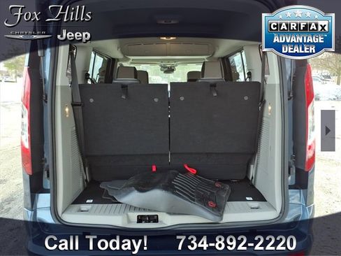 Used 2020 Ford Transit Connect XLT w/ XLT Premium Package image 10