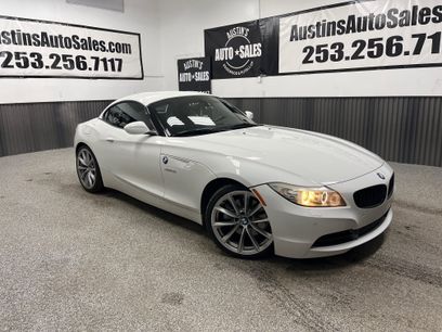Used 2009 BMW Z4 sDrive35i