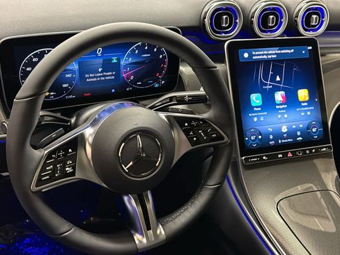 New 2026 Mercedes-Benz GLC 300 4MATIC image 24