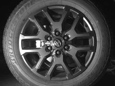 New 2026 Toyota Tundra Platinum image 11