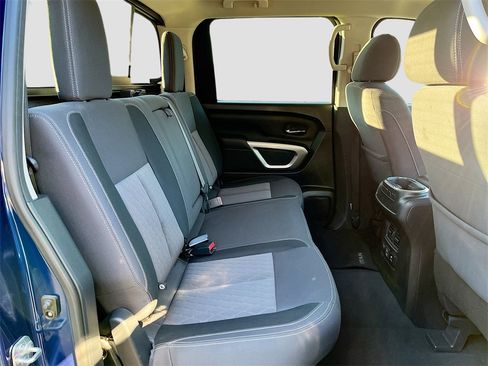 Certified 2021 Nissan Titan SV w/ SV Convenience Package image 24