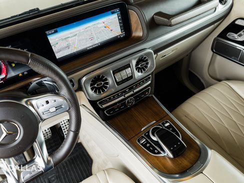 Used 2022 Mercedes-Benz G 63 AMG 4MATIC image 27