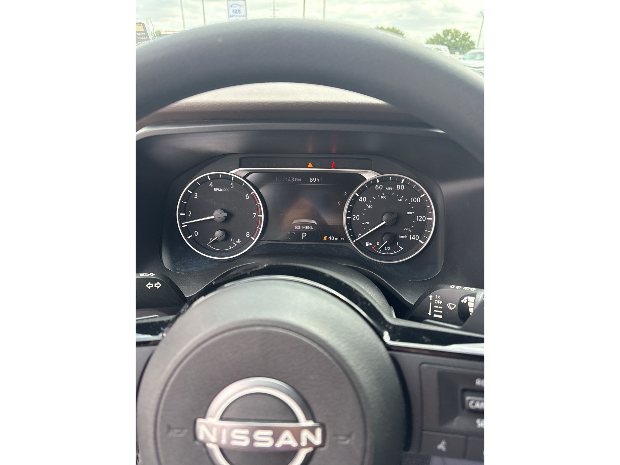 Used 2023 Nissan Rogue SV AWD/4WD image 11