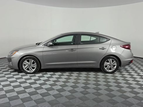 Used 2020 Hyundai Elantra SEL w/ Cargo Package (C1) FWD image 4