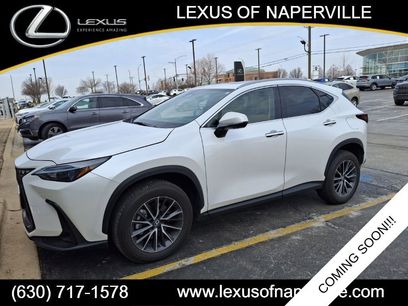 Used 2024 Lexus NX 350 AWD w/ Vision Package