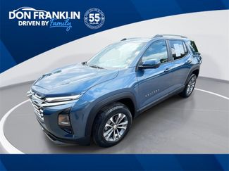 Used 2025 Chevrolet Equinox LT w/ Convenience Package II image 1
