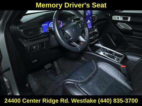 Used 2023 Ford Explorer ST w/ Equipment Group 401A AWD/4WD image 18