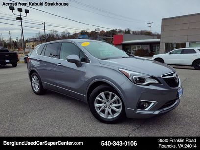 Used 2019 Buick Envision Preferred