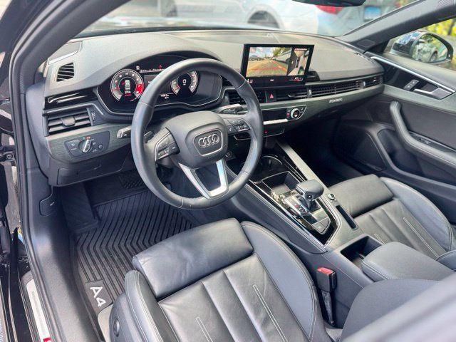 Used 2021 Audi A4 2.0T Premium Plus w/ Premium Plus Package AWD/4WD image 24
