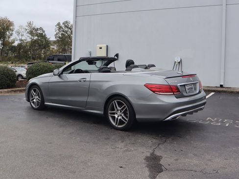 Used 2014 Mercedes-Benz E 550 Cabriolet image 10