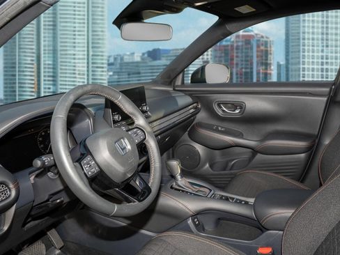 Certified 2024 Honda HR-V Sport image 14