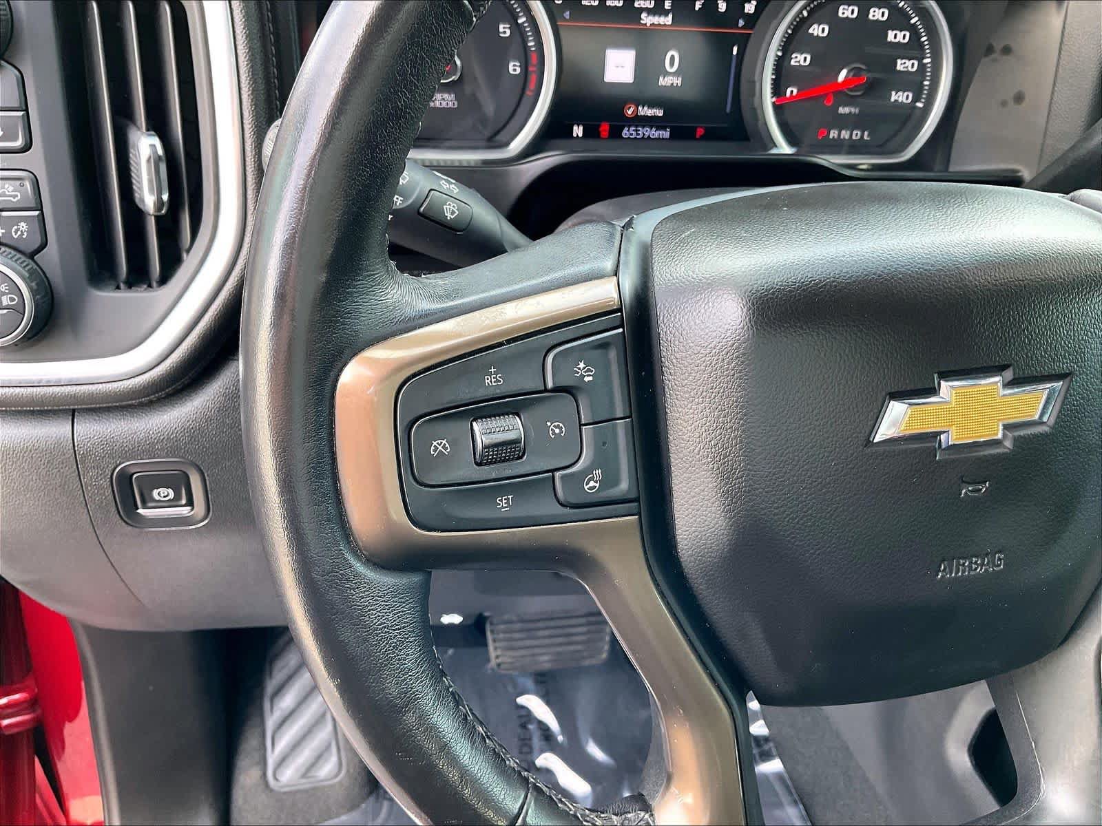 Used 2021 Chevrolet Silverado 1500 High Country w/ Technology Package AWD/4WD image 21
