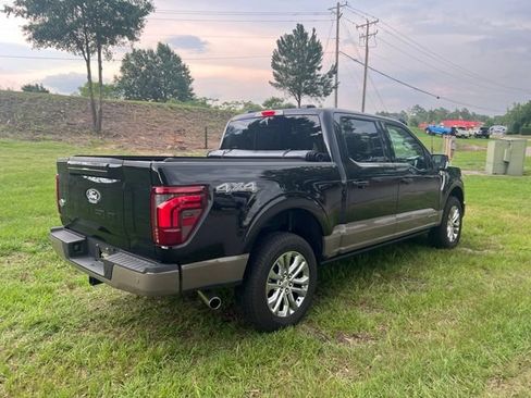 Used 2025 Ford F150 King Ranch AWD/4WD image 5