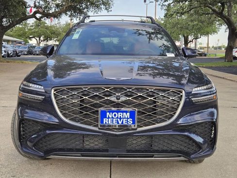 New 2026 Genesis GV70 3.5T Sport Prestige image 7