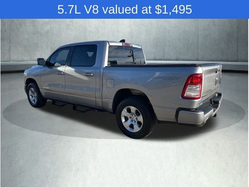 Used 2020 RAM 1500 Big Horn image 3