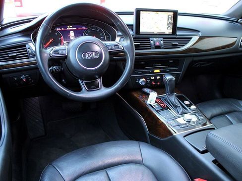 Used 2018 Audi A6 2.0T Premium Plus w/ Premium Plus Package image 14