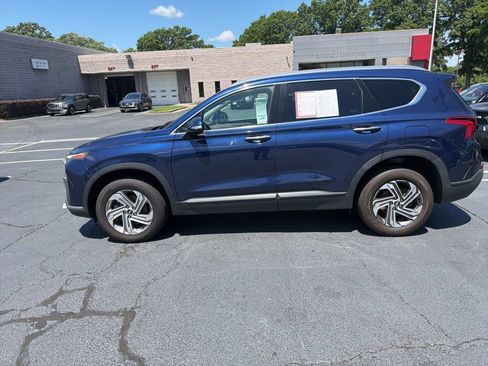 Used 2023 Hyundai Santa Fe SEL AWD/4WD image 4
