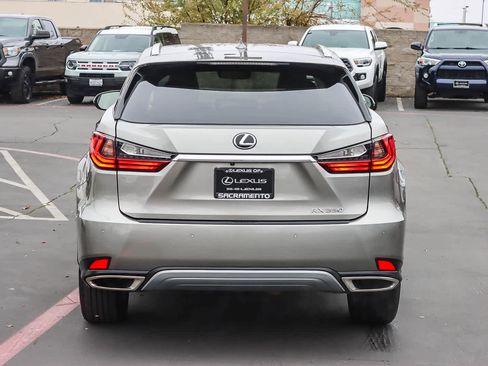 Used 2021 Lexus RX 350 AWD w/ Premium Package image 3