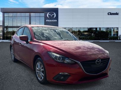 Used 2015 MAZDA MAZDA3 i Grand Touring