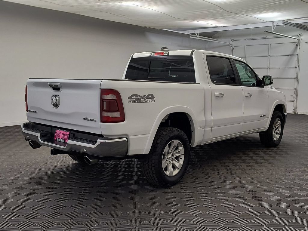 Used 2020 RAM 1500 Laramie w/ Off Road Group AWD/4WD image 9