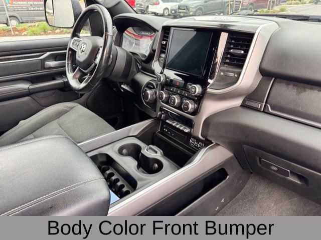 Used 2019 RAM 1500 Big Horn AWD/4WD image 27