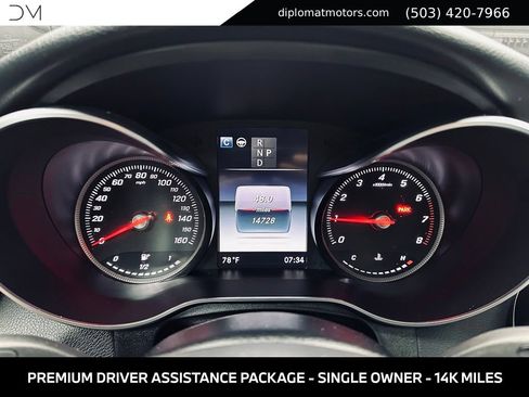 Used 2018 Mercedes-Benz GLC 300 4MATIC image 35