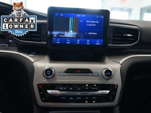 Used 2023 Ford Explorer Timberline w/ Timberline Technology Package AWD/4WD image 23