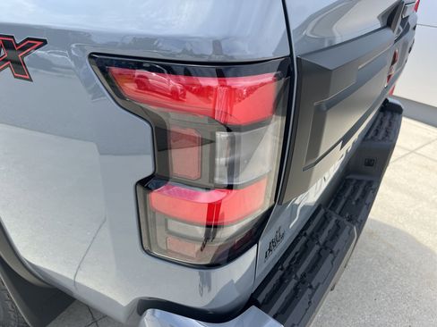 New 2025 Nissan Frontier PRO-4X image 15