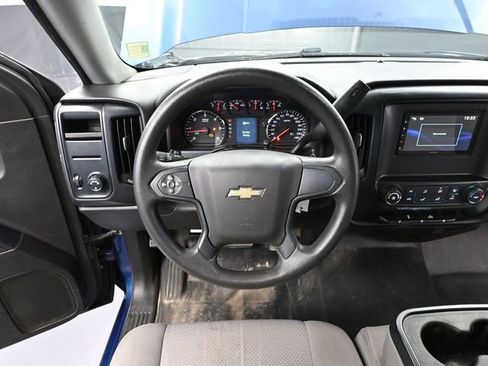 Used 2017 Chevrolet Silverado 1500 W/T w/ Trailering Package image 24