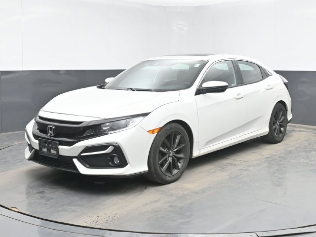 Used 2021 Honda Civic EX image 5