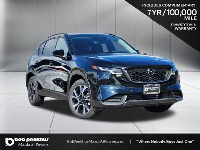 New 2026 MAZDA CX-5 Preferred