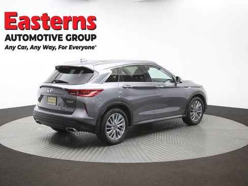 Used 2023 INFINITI QX50 Luxe AWD/4WD image 44