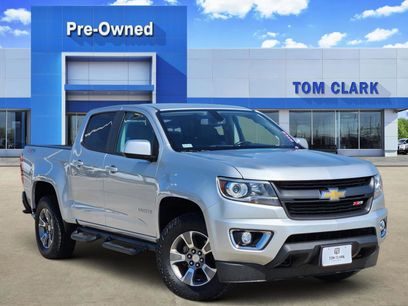 Used 2019 Chevrolet Colorado Z71