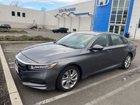 Used 2018 Honda Accord LX image 41