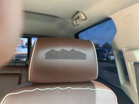 Used 2015 Chevrolet Silverado 1500 High Country w/ High Country Premium Package image 37