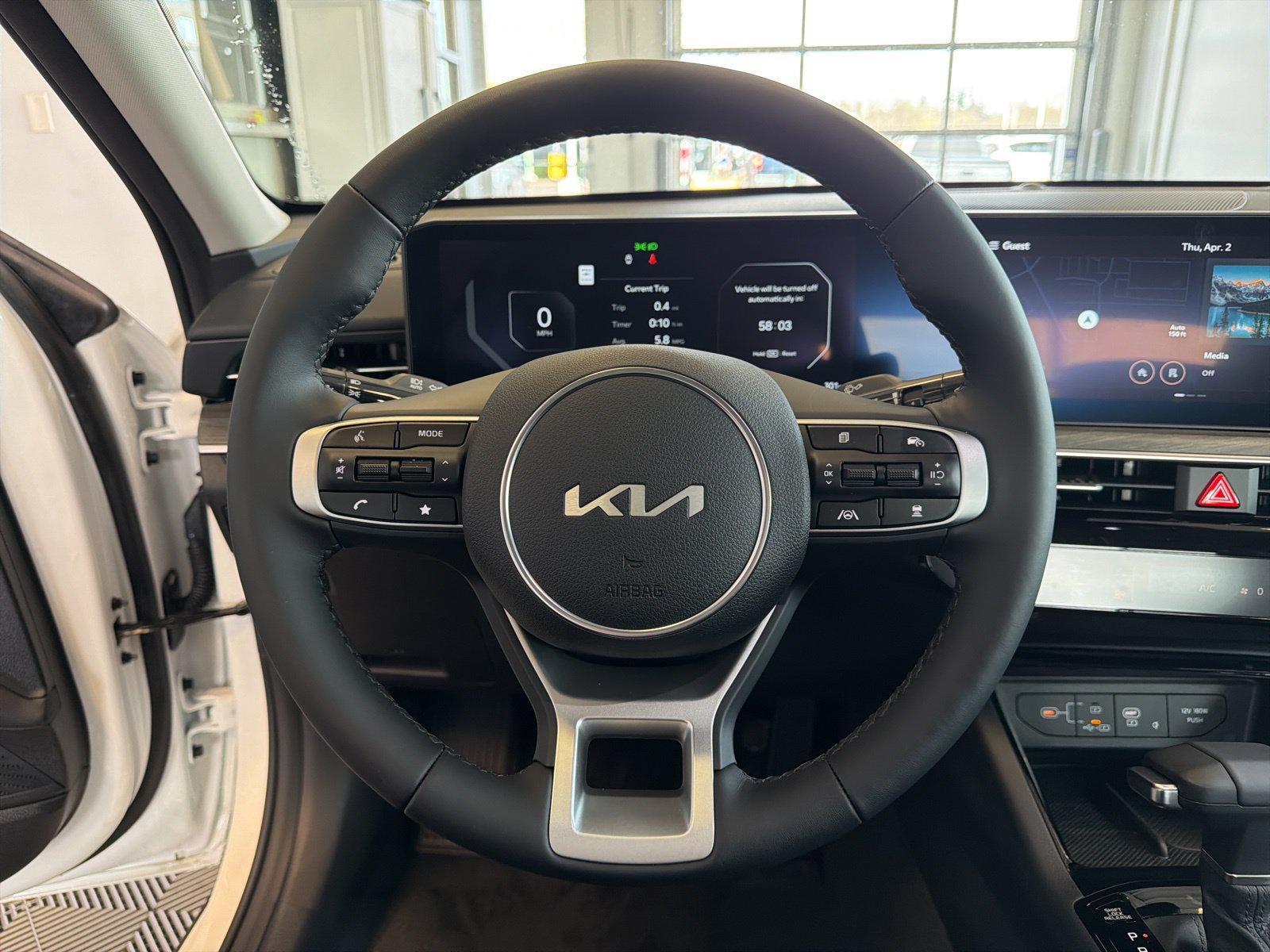 New 2026 Kia K5 EX FWD image 15
