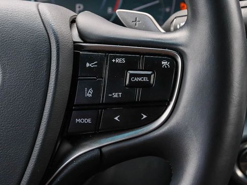 Used 2025 Lexus ES 350 w/ Premium Package FWD image 22