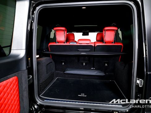 Used 2021 Mercedes-Benz G 63 AMG 4MATIC image 22
